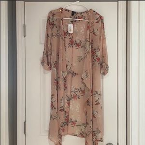 Windsor kimono